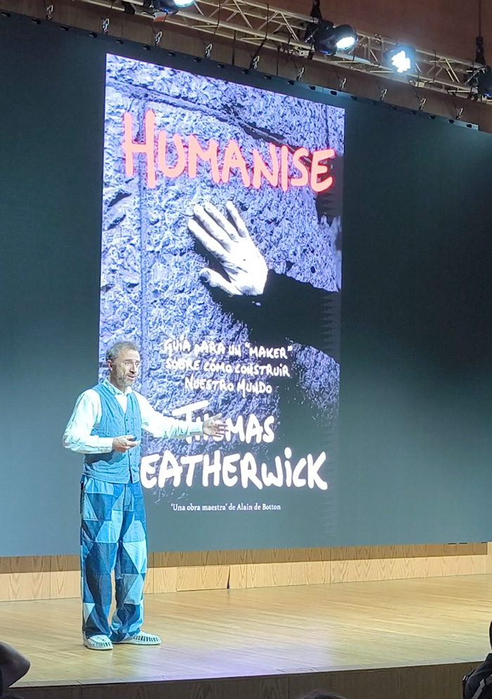¡Humanise ya habla español!