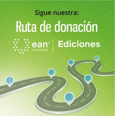 Ruta de donación - Ediciones Ean